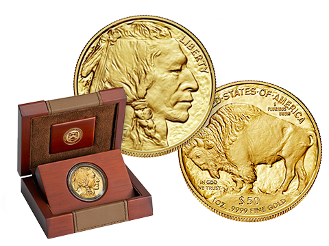 American Gold Buffalo